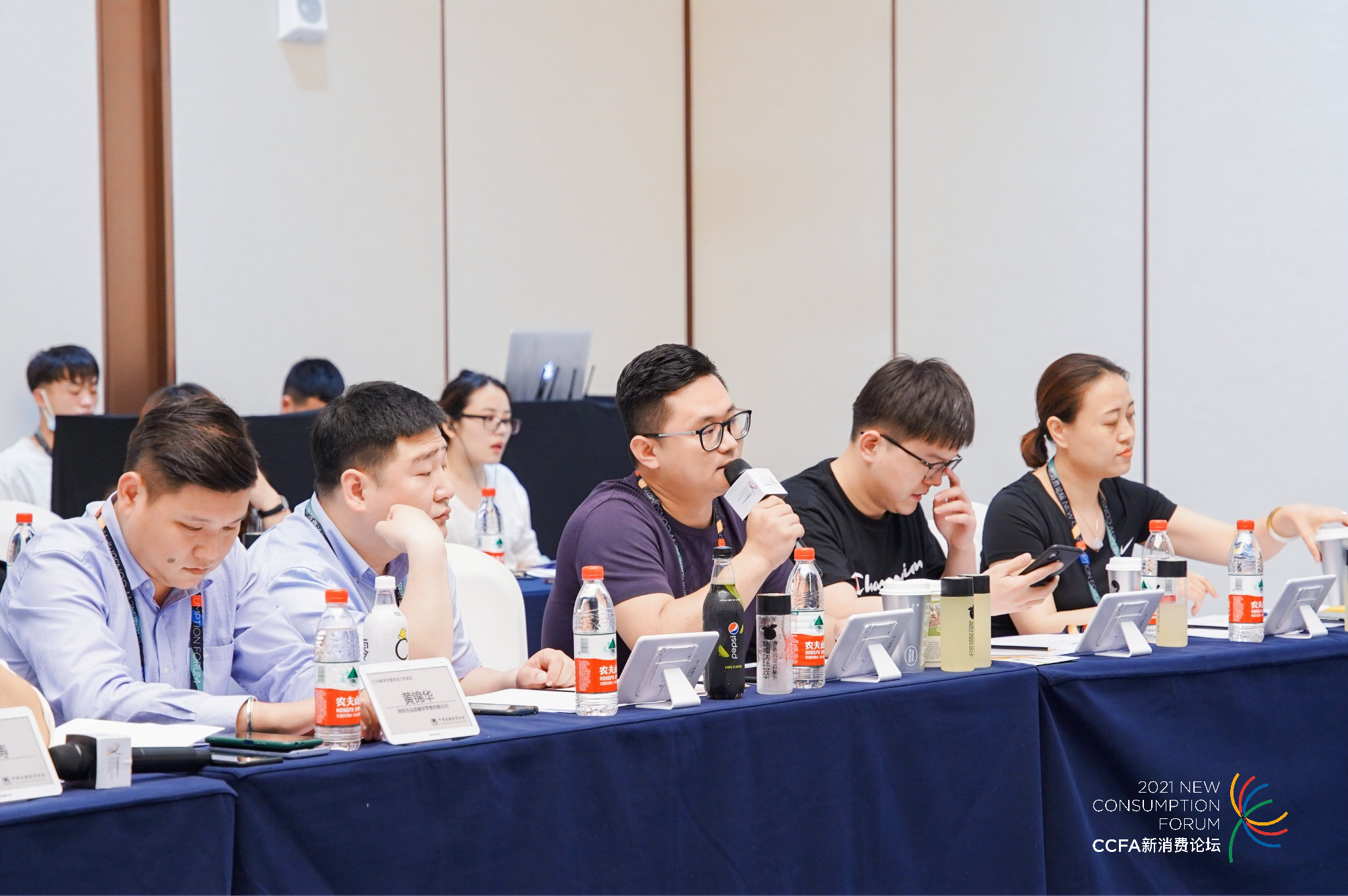 莫沫南路当选中国连锁协会新茶饮委员会第一届委员